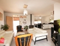 Homes for sale in Moshav near Jerusalem. 